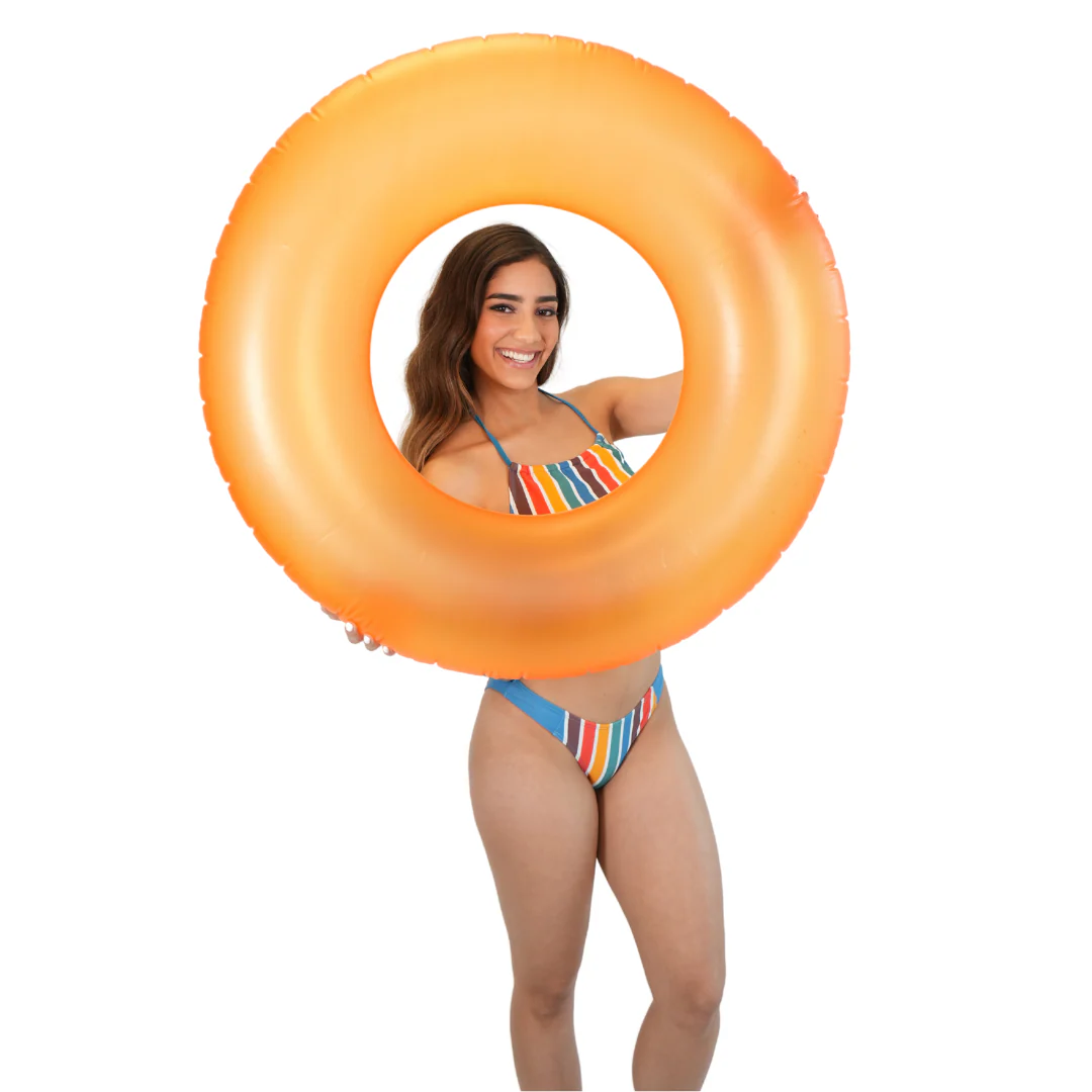 Set of V Bottom and Handkerchied Top Color Island Cruise - Style  752-8500|752-1505 - Image 4