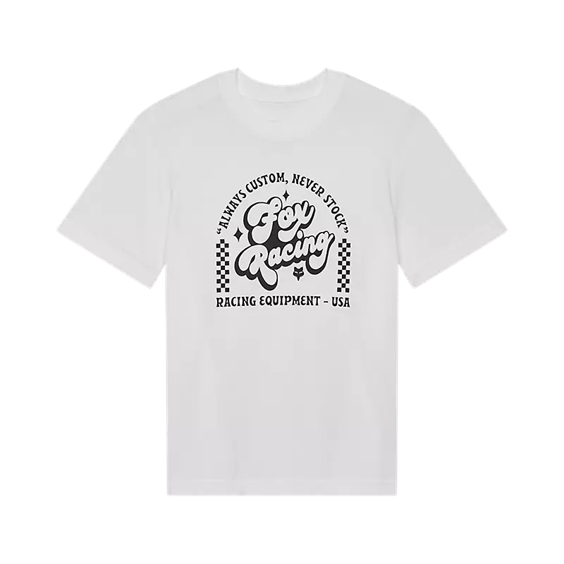 Fox Racing Womens Never Stock Tee - Image 3