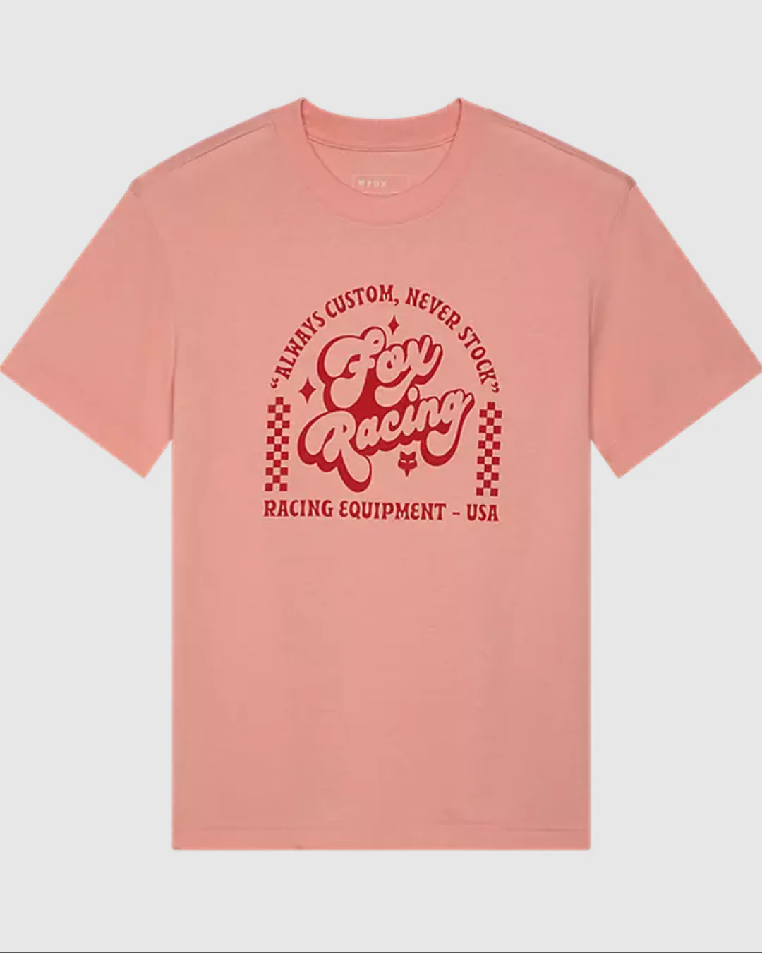 Fox Racing Womens Never Stock Tee - Image 5