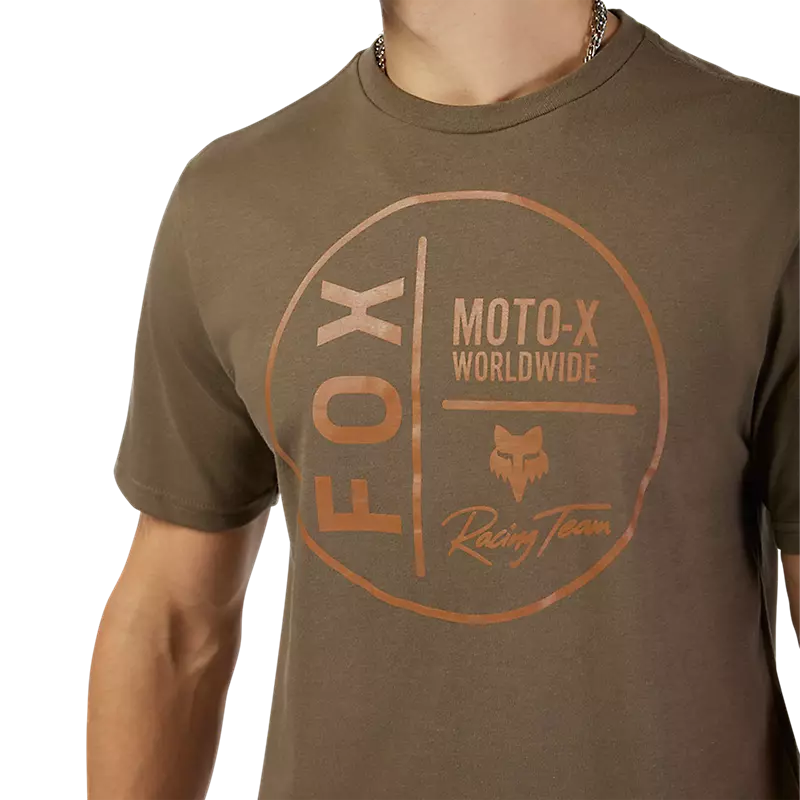 Fox Racing Worldwide Premium Tee - Image 3