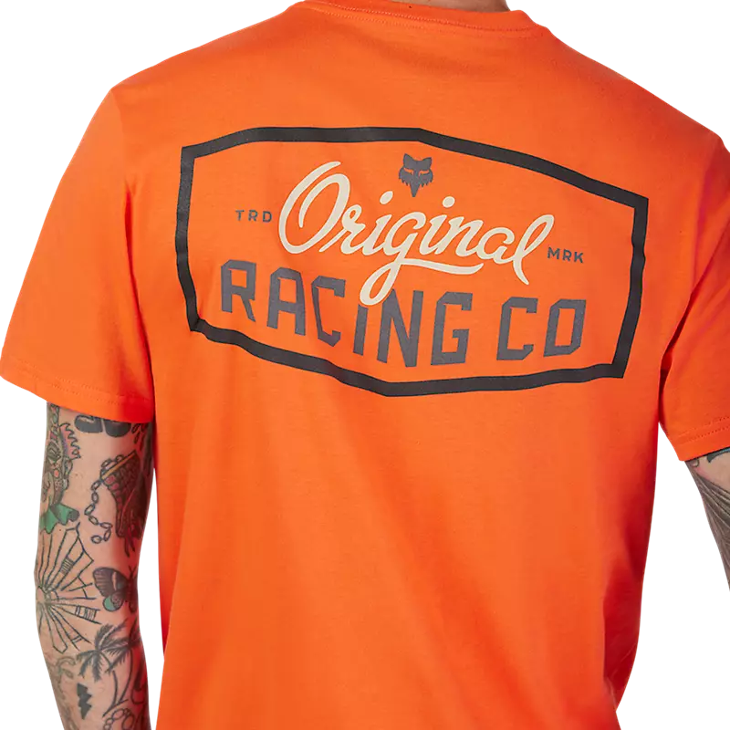 Fox Racing Original Premium Tee - Image 4
