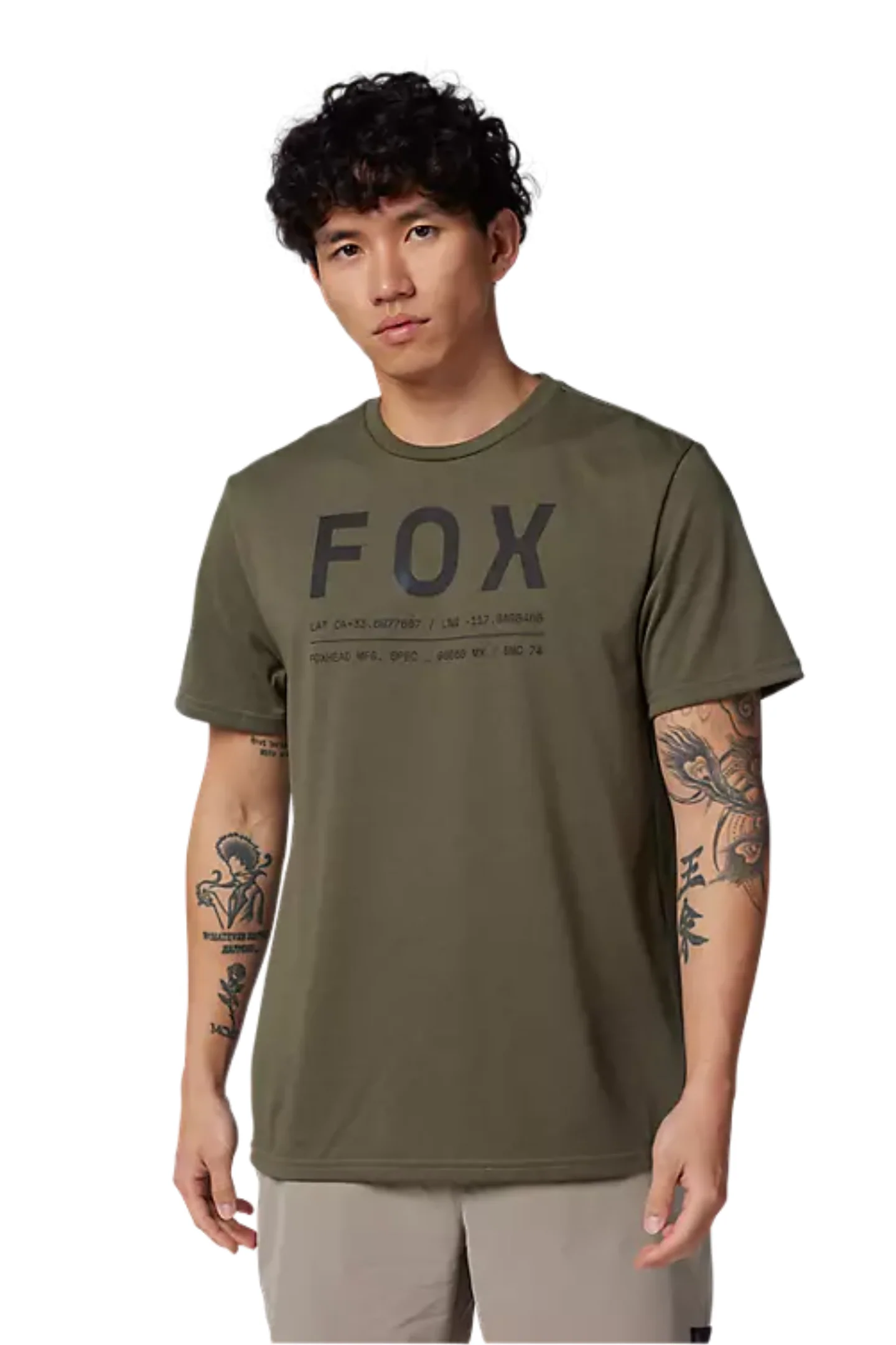 Fox Racing Non Stop Tech Tee - Image 3