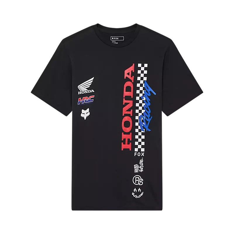 Fox Racing Honda Tee - Image 2