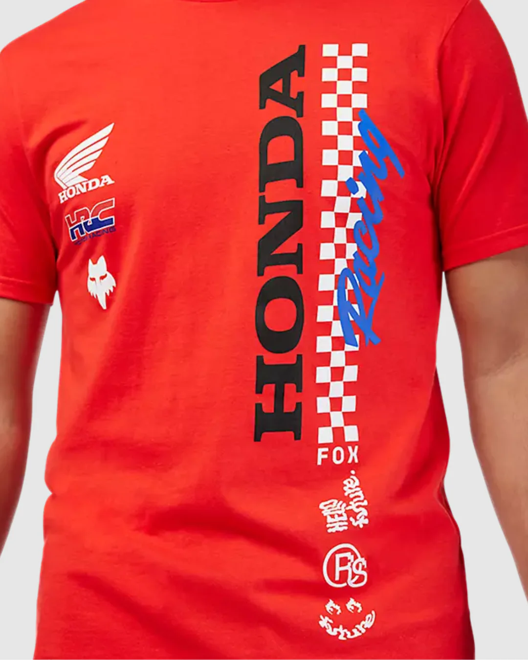 Fox Racing Honda Tee - Image 3