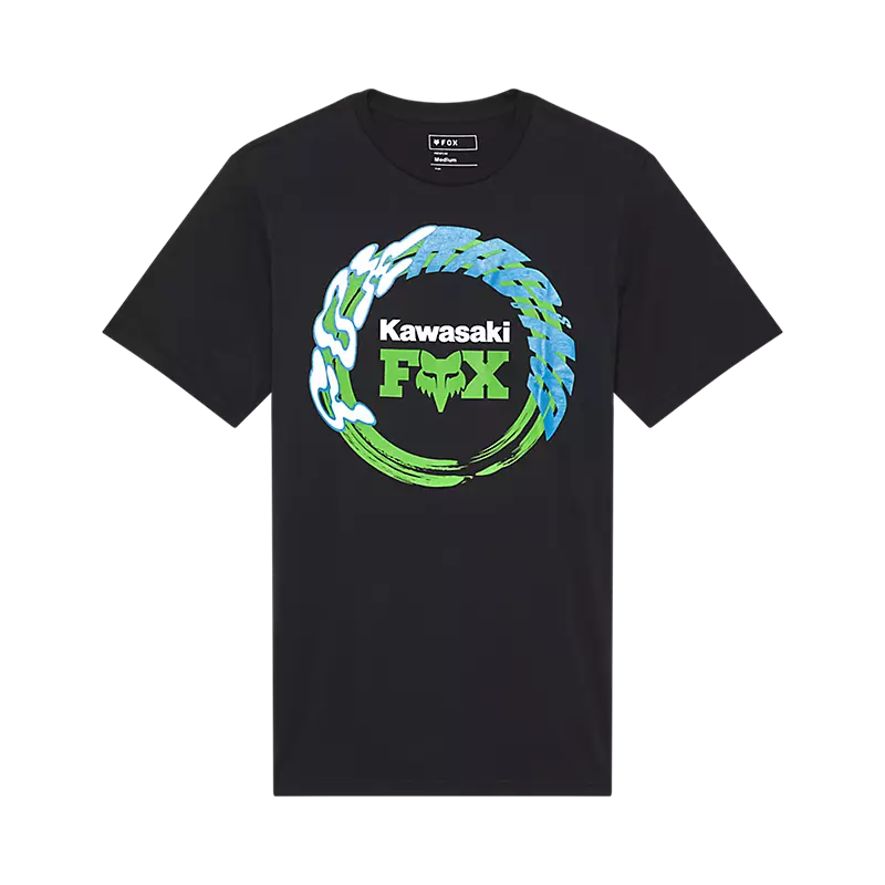 Fox Racing Kawasaki Tee - Image 4