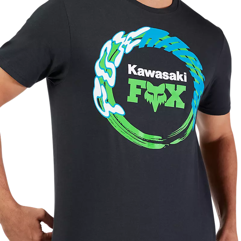 Fox Racing Kawasaki Tee - Image 5