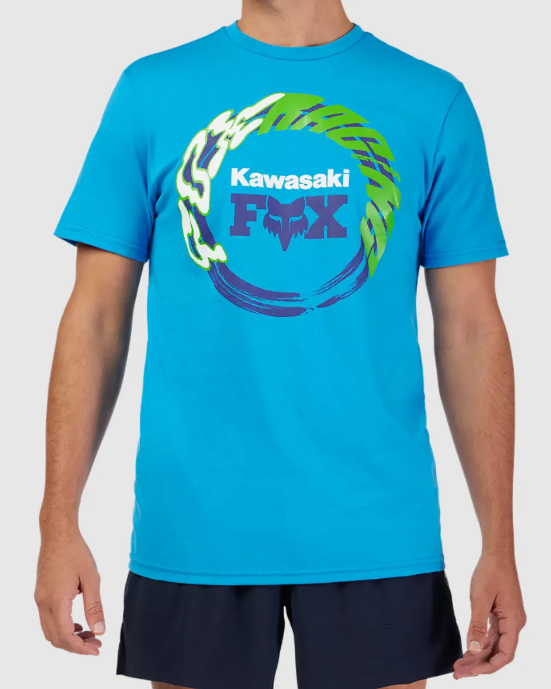 Fox Racing Kawasaki Tee - Image 8