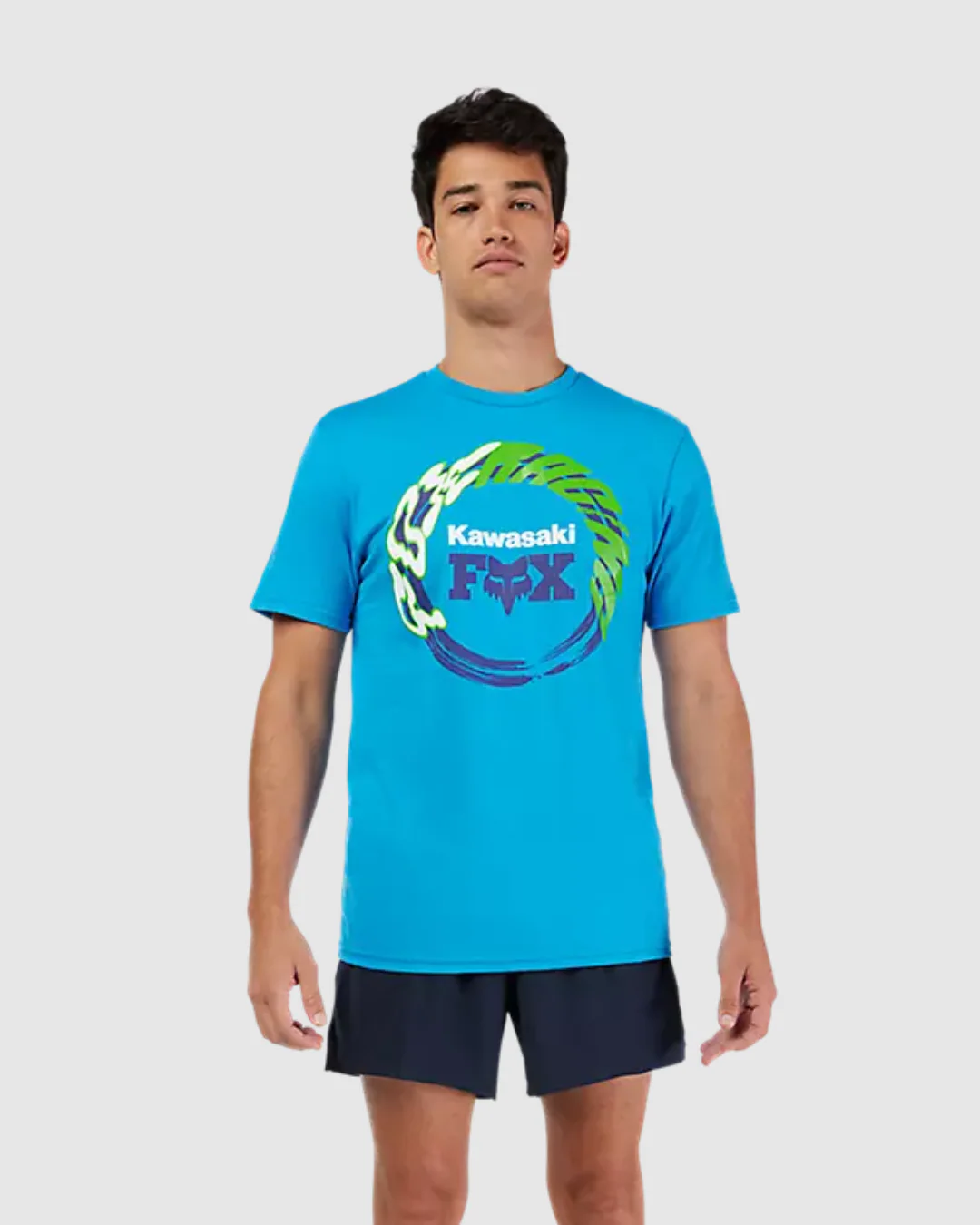 Fox Racing Kawasaki Tee - Image 9