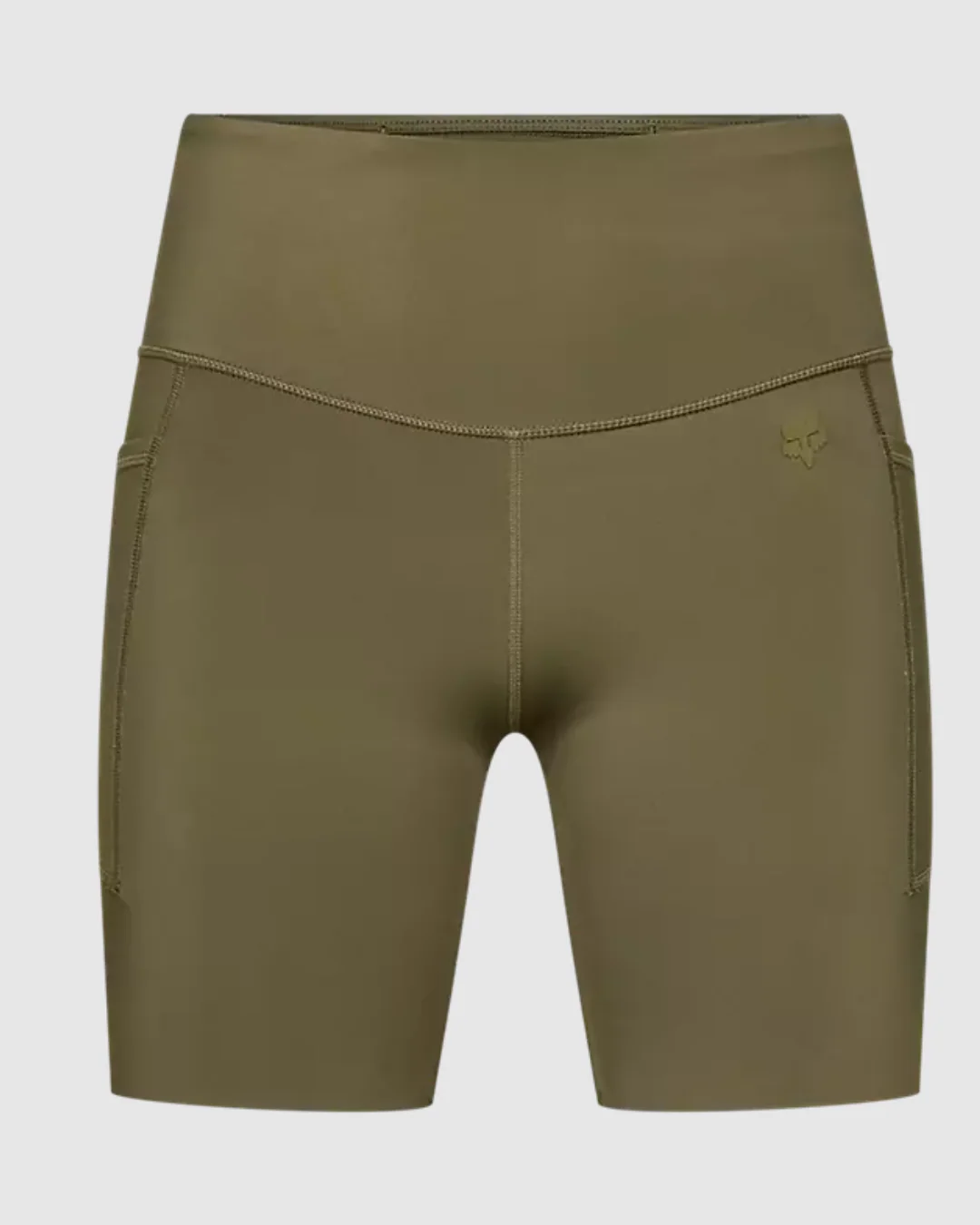 Fox Racing Womens Motive Biker Shorts - Image 2
