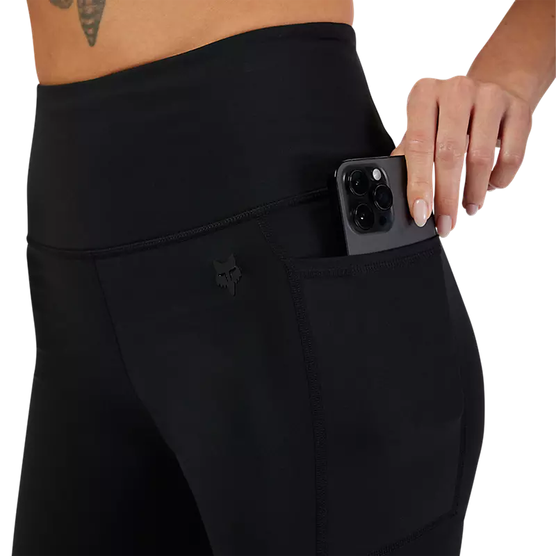 Fox Racing Womens Motive Biker Shorts - Image 4