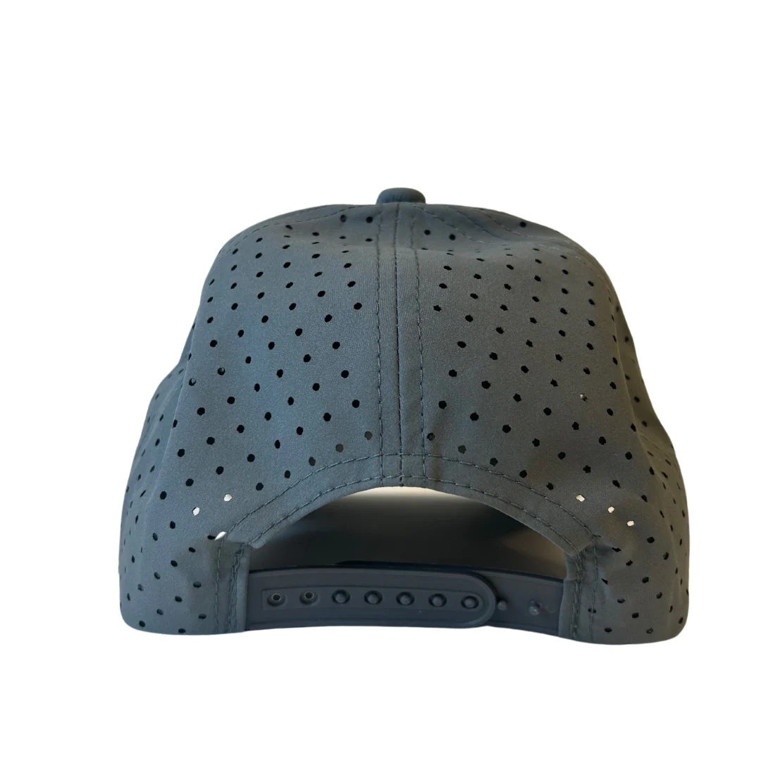 Siesta Key Fl Cap Adjustable Style CHB3073 - Image 3