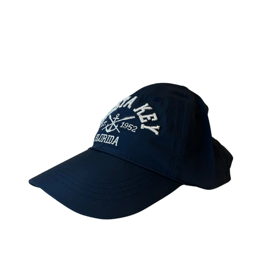 Siesta Key Fl Cap Adjustable Style CHB3157 - Image 4