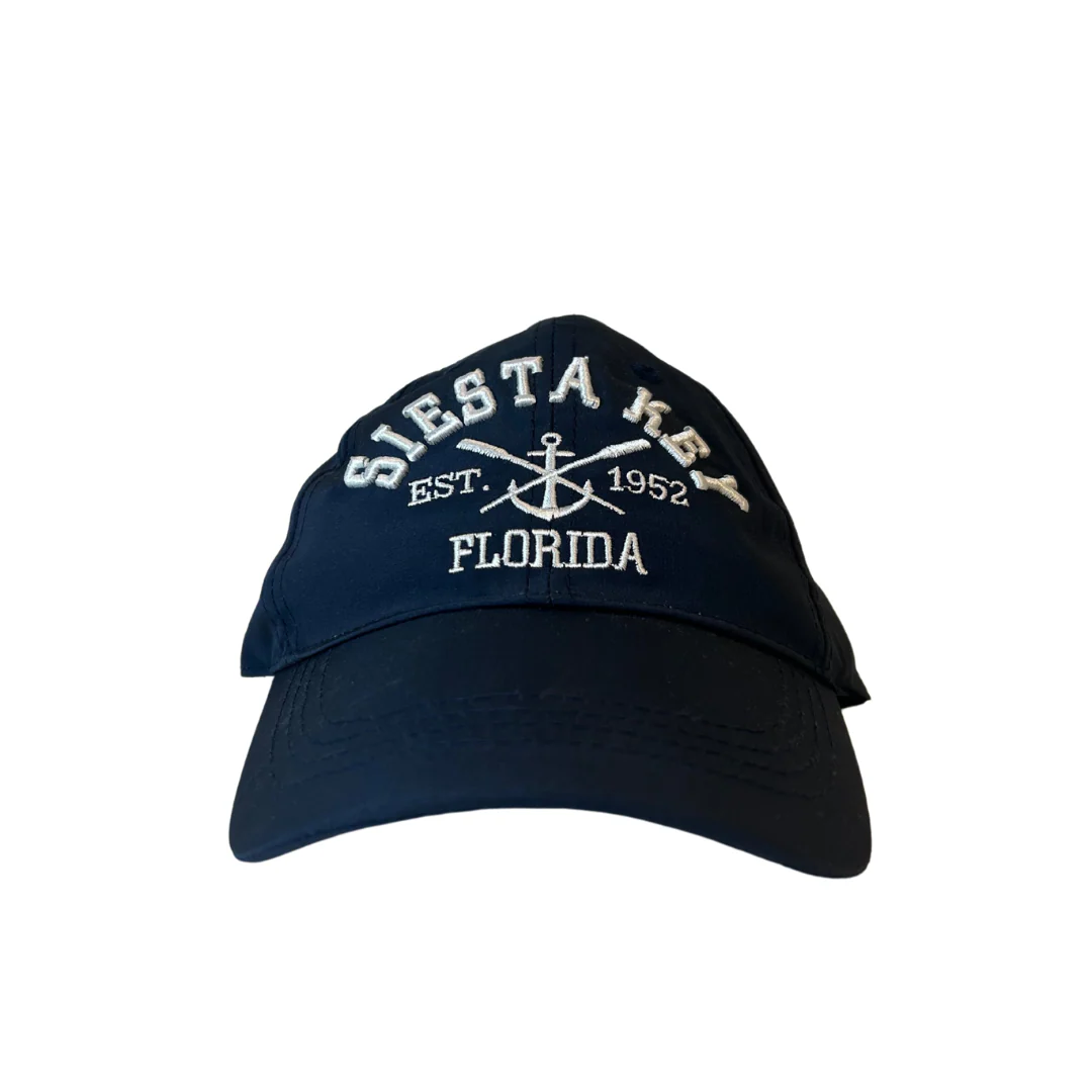 Siesta Key Fl Cap Adjustable Style CHB3157 - Image 5
