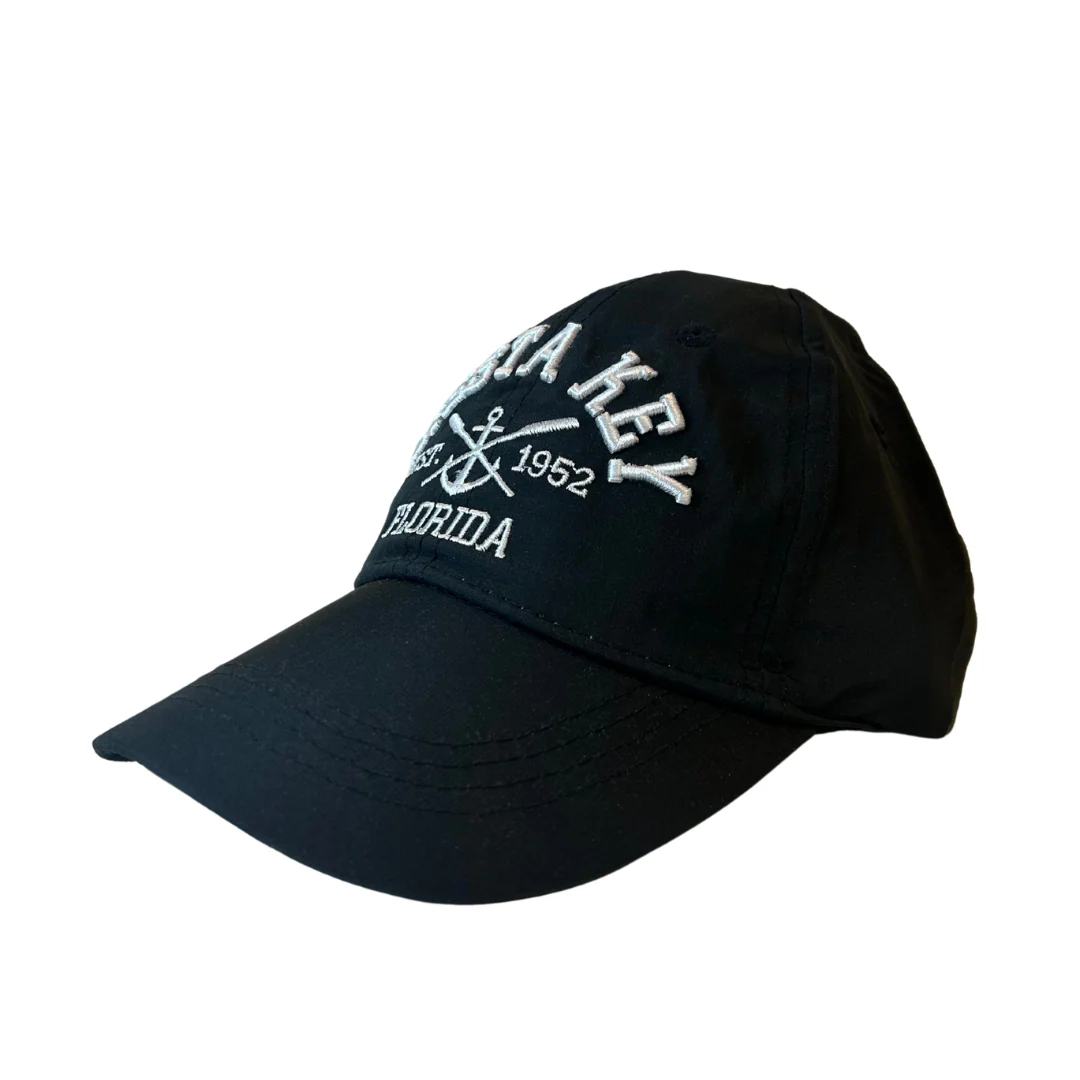 Siesta Key Fl Cap Adjustable Style CHB3157 - Image 7