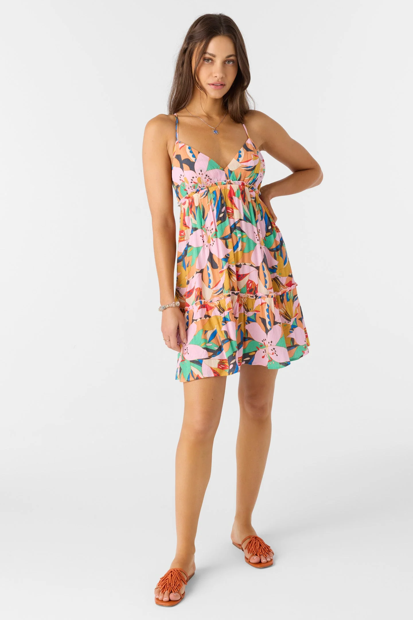 O'Neill SIMONE SHORT DRESS - Image 3