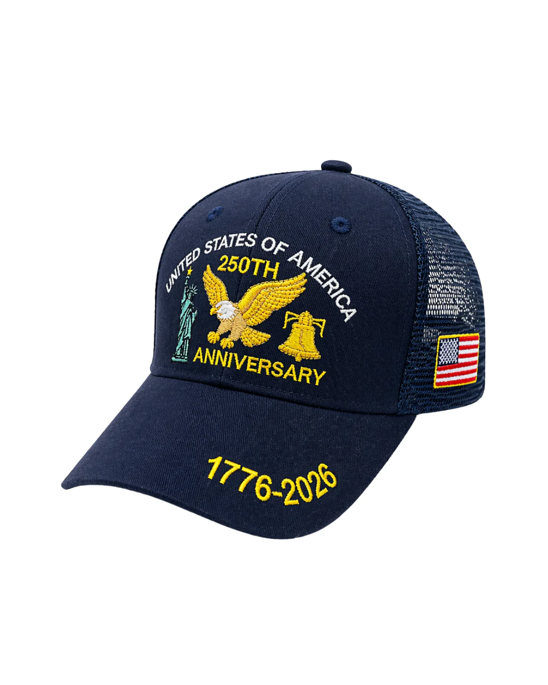 United States of America 250th Anniversary Adjustable Cap - Image 5