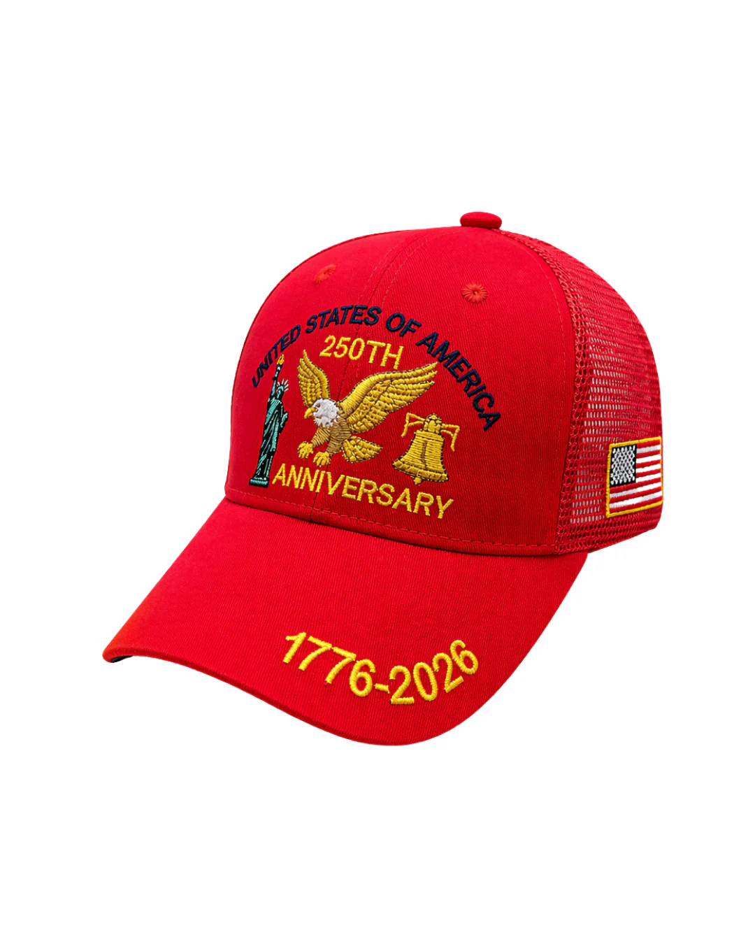 United States of America 250th Anniversary Adjustable Cap - Image 2