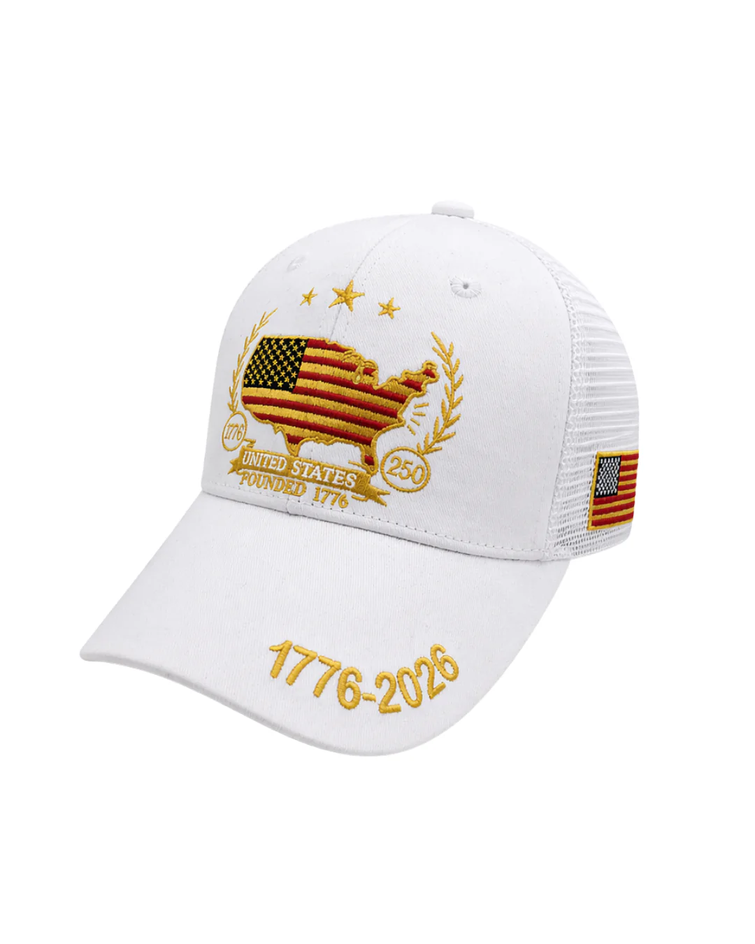 United States of America 250th Anniversary Adjustable Cap - Image 2