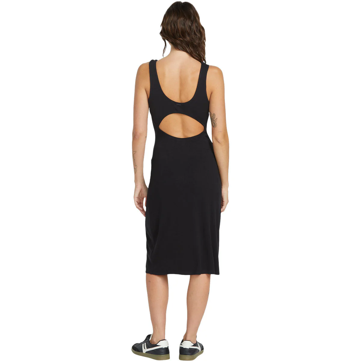 Volcom Women's Rizzled Midi Dress - Image 3